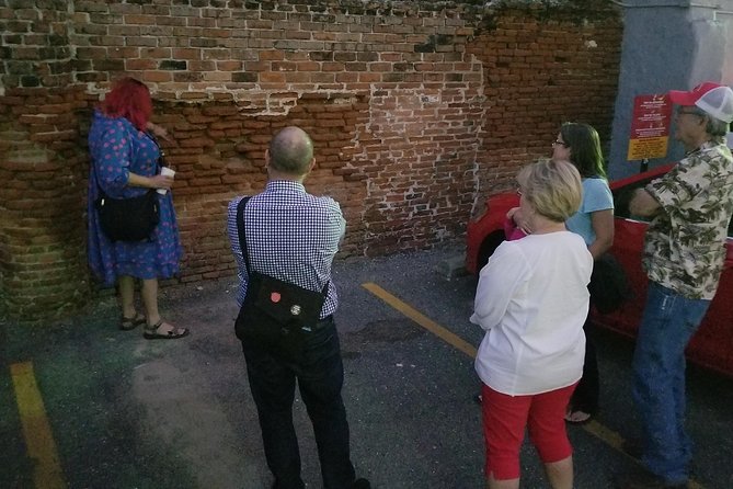Spooky Family-Friendly Ghost Tour in New Orleans - Jackson Square, where public history turns spooky