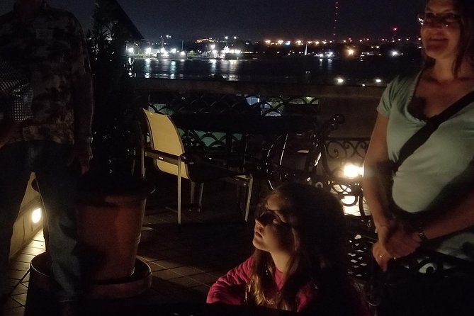 Spooky Family-Friendly Ghost Tour in New Orleans - How scary is it for children?