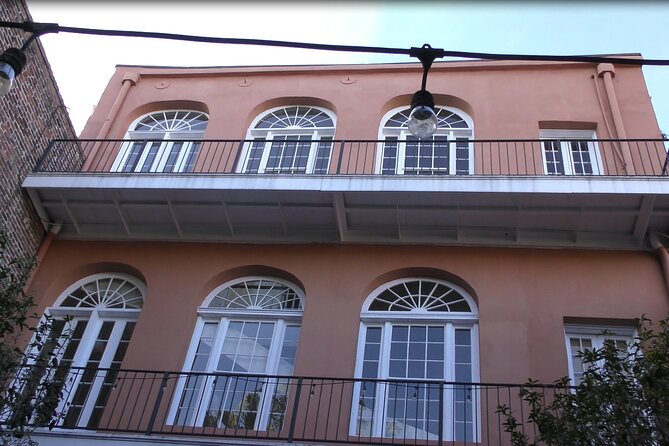 Spooky Family-Friendly Ghost Tour in New Orleans - Starting at Toulouse Street at 5:00 pm