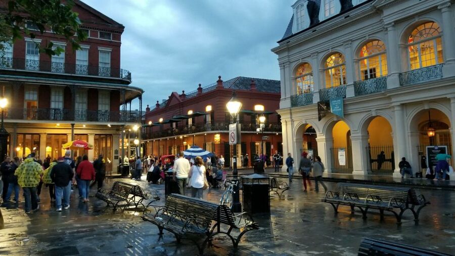 Spooky Family Ghost Tour - Why This French Quarter Walk Works for Families