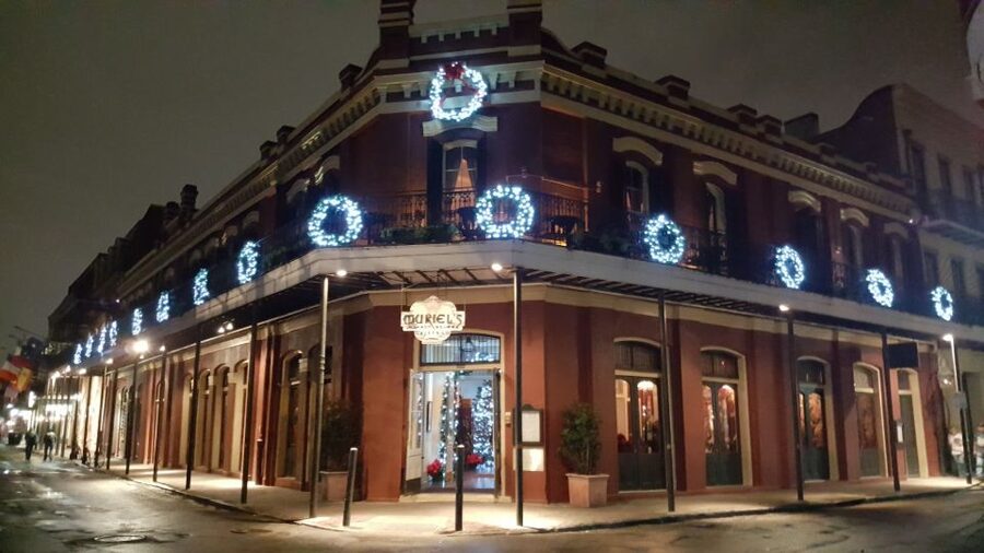 Spooky Family Ghost Tour - Starting Inside the Unique NOLA Tours Store