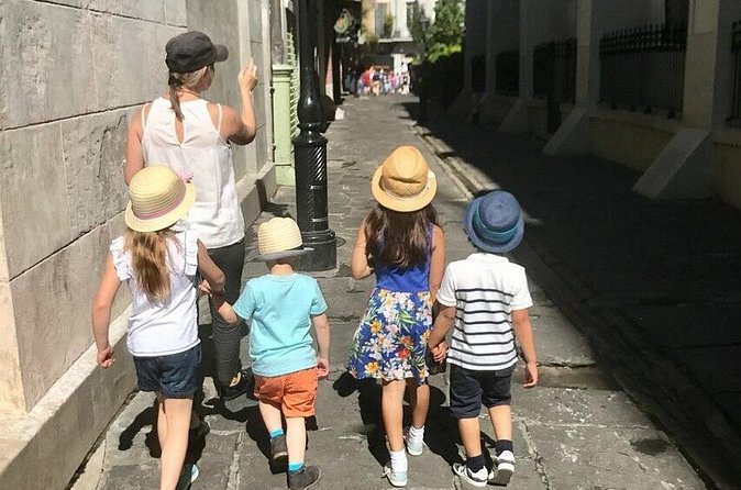 Spooky Kid-Friendly Ghost Hunt in New Orleans - What children actually do during the hunt