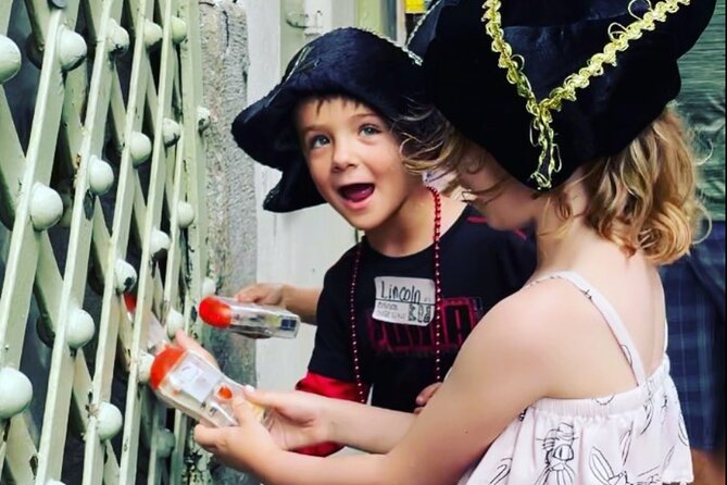Spooky Kid-Friendly Ghost Hunt in New Orleans - A guide can make or break the afternoon