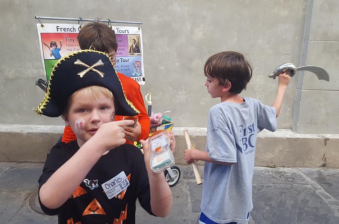 Spooky Kid-Friendly Ghost Hunt in New Orleans - Is $26.67 a fair price?