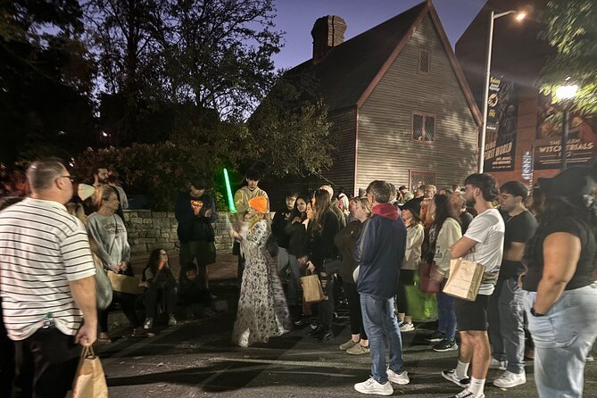 Spooky Ramen Tours - Gallows Hill and the story of Giles Corey