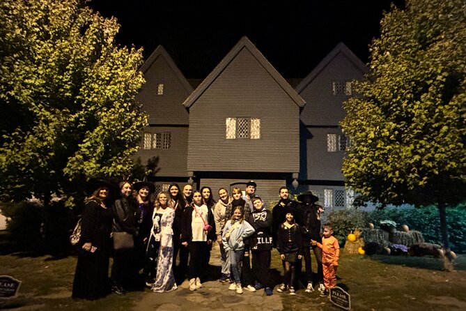 Spooky Ramen Tours - Elizabeth Montgomery and Salem’s modern witch image
