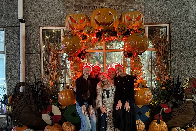 Spooky Ramen Tours - The Hawthorne Hotel and a famous Salem family
