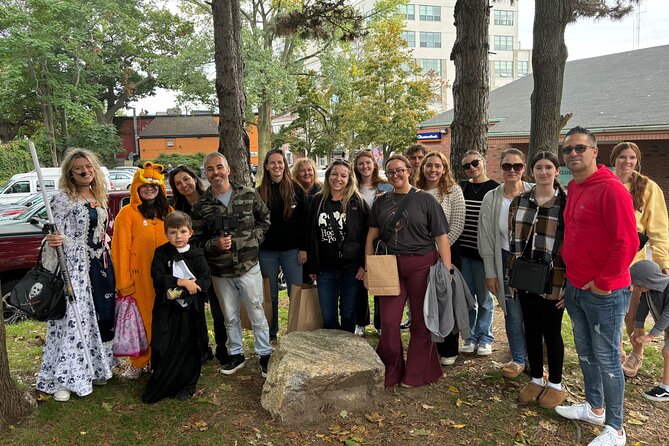 Spooky Ramen Tours - The Witch House and Judge Jonathan Corwin