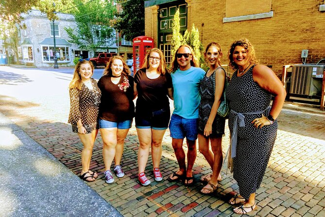 Spooky Savannah Haunted History Tour - The optional haunted pub stop