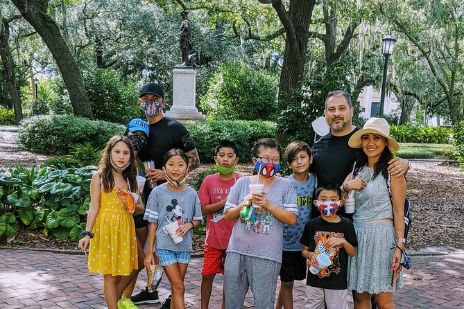 Spooky Savannah Haunted History Tour - Who should book this afternoon walk?