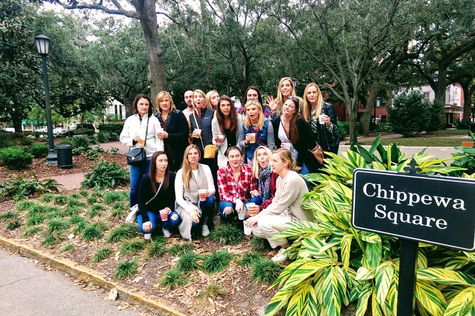 Spooky Savannah Haunted History Tour - A daytime ghost tour with a different mood