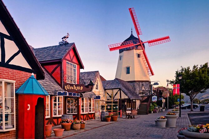 Spooky Solvang Ghost Hunting & History Tour - Birkholm’s Bakery and Cafe, where the stories begin