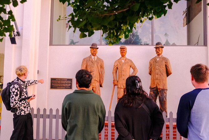 Spooky Solvang Ghost Hunting & History Tour - The old Spanish Mission and expectations about the route