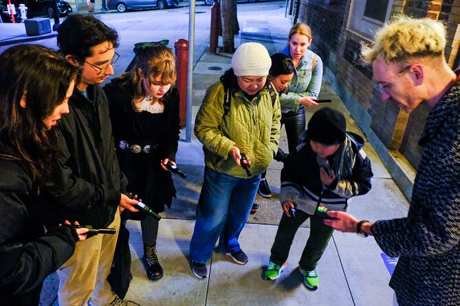 Spooky Solvang Ghost Hunting & History Tour - Walking Solvang’s main streets and back alleys