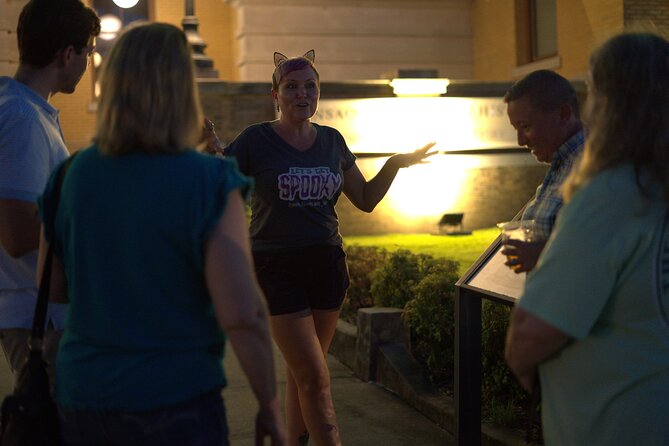 Spooky Stories Walking Ghost Tour - Pensacola Children’s Museum After Hours