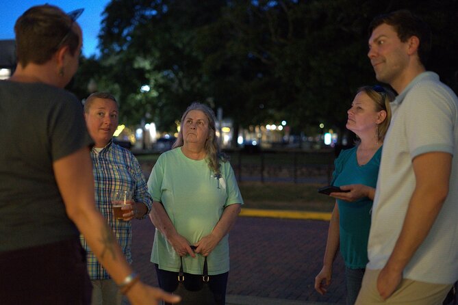 Spooky Stories Walking Ghost Tour - Seville Quarter’s Spirits and Nightlife