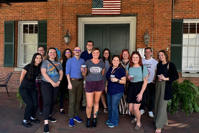 Spooky Stories Walking Ghost Tour - Group Size, Walking Pace, and Practical Comfort
