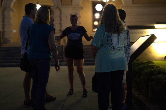 Spooky Stories Walking Ghost Tour - A Twisted Past at Pensacola Little Theatre
