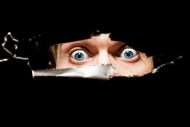 Spooky Strand Ghost Tour - Starting at the Railroad Museum and its grisly legend