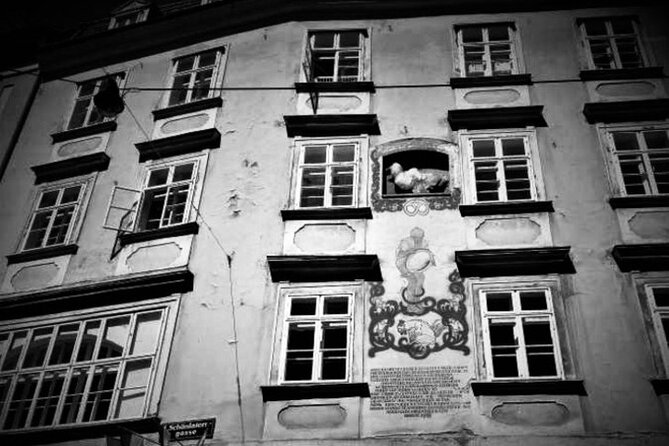 Spooky Vienna Ghost Tour in English - Vienna after dark, with a historical twist