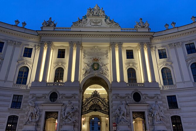 Spooky Vienna Ghost Tour in English - Through the cobblestoned inner city