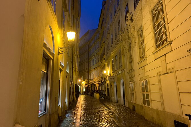 Spooky Vienna Ghost Tour in English - Ending beneath St. Stephen’s Cathedral