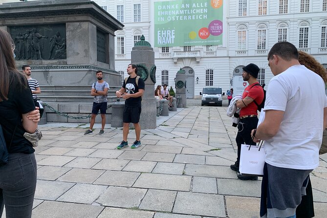 Spooky Vienna Ghost Tour in English - What the guide can make or break