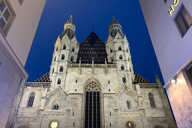 Spooky Vienna Ghost Tour in English - Is $30.04 a fair price?
