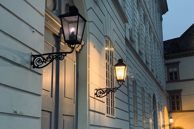 Spooky Vienna Ghost Tour in English - Practical details that shape the evening