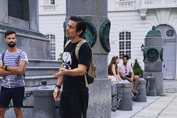 Spooky Vienna Ghost Tour in English - Who will enjoy this walk most?