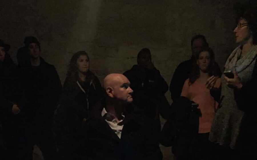 Springfield, Missouri, US: Ghost Tour inside Pythian Castle - How the Evidence Fits Into the Story
