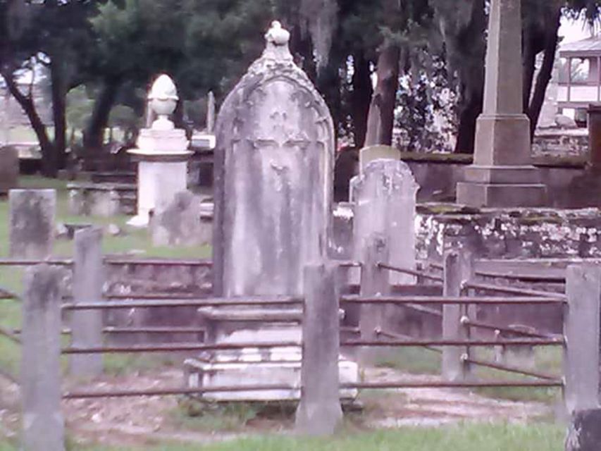St. Augustine: 1.5-Hour Ghost Walking Tour - Key points to know before you go