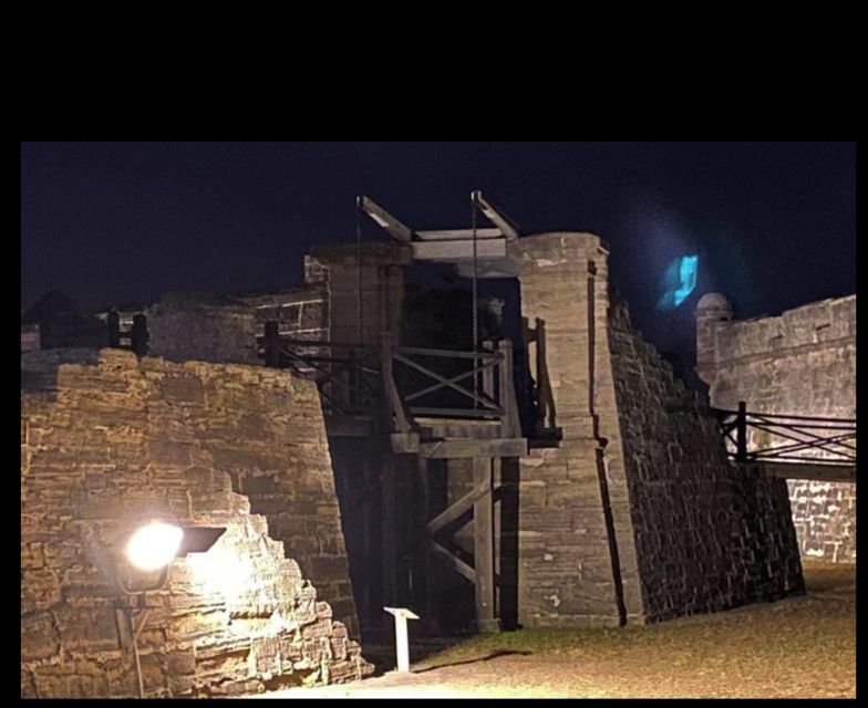 St. Augustine: 1.5-Hour Ghost Walking Tour - Is $30 a fair price?