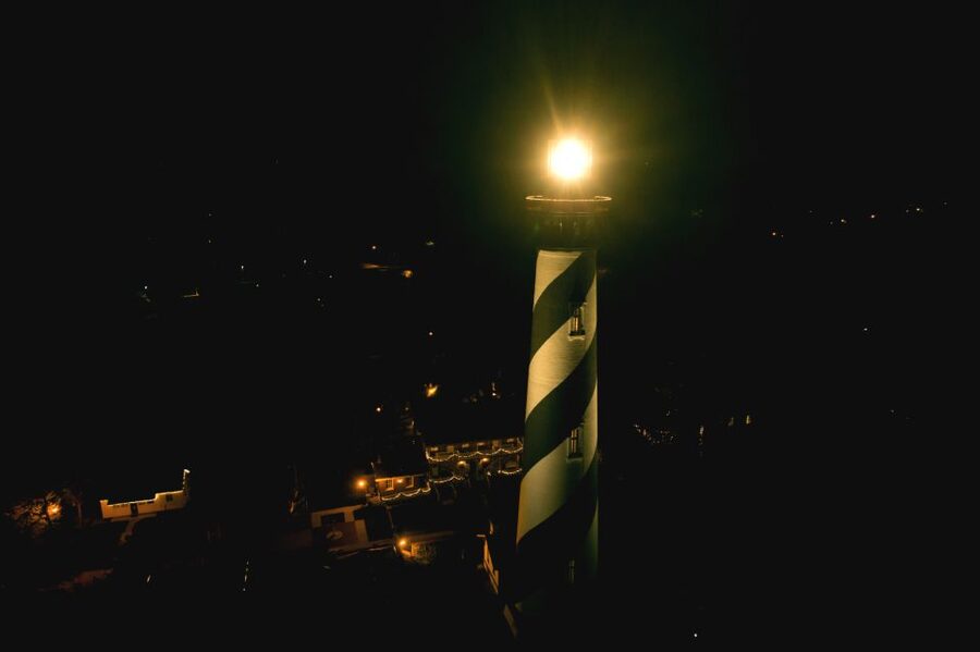 St. Augustine: Adults-Only Walking Ghost Tour - Why St. Augustine’s dark side works after sunset
