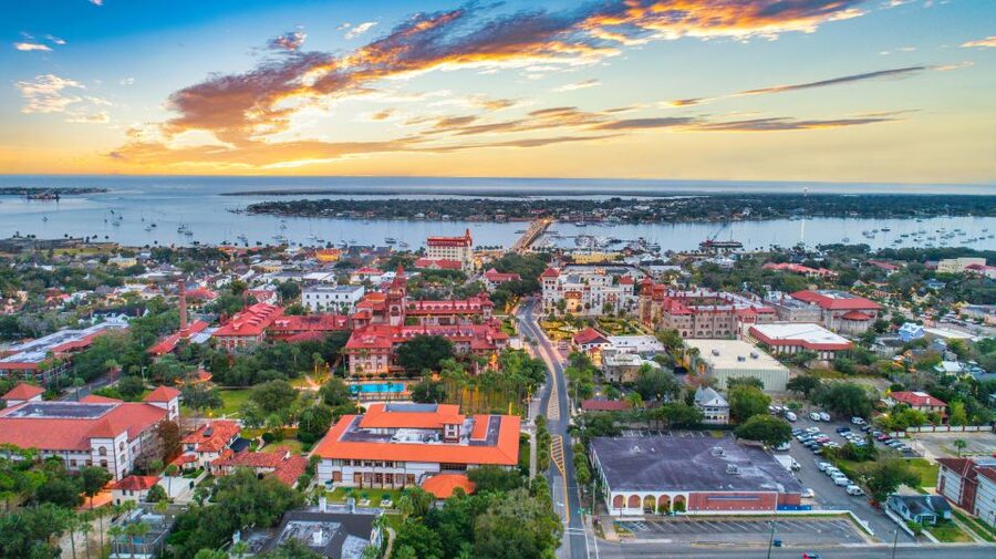 St. Augustine: Adults-Only Walking Ghost Tour - Starting at Southern Lights Candle Shop