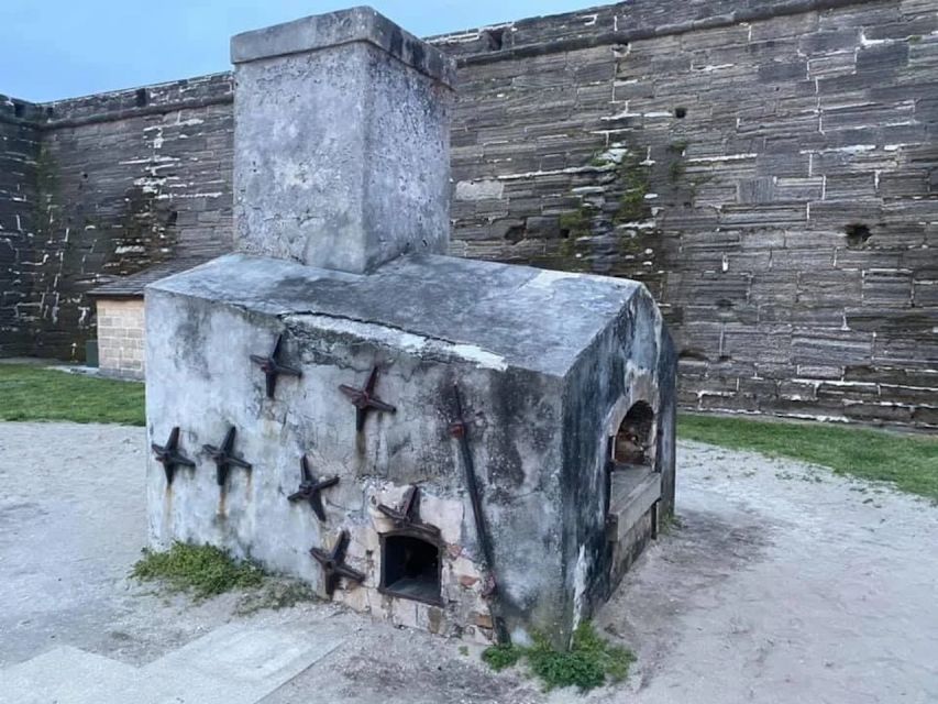 St. Augustine: Advanced Paranormal Investigation Tour - What the two-hour investigation is really like