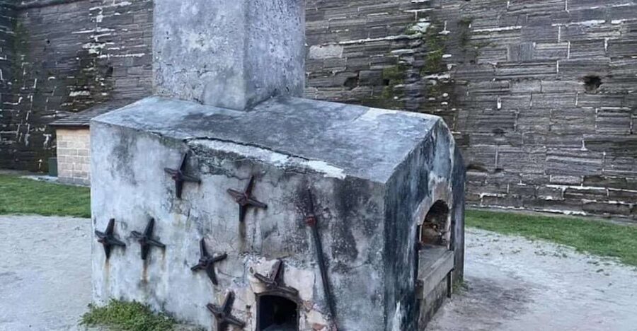 St. Augustine: Advanced Paranormal Investigation Tour - St. Augustine’s past gives the tour its character