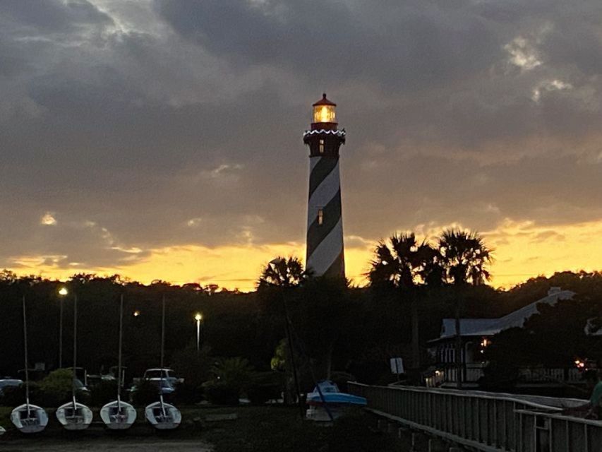 St. Augustine: Advanced Paranormal Investigation Tour - Starting with Grayson and the ghost-hunting tools
