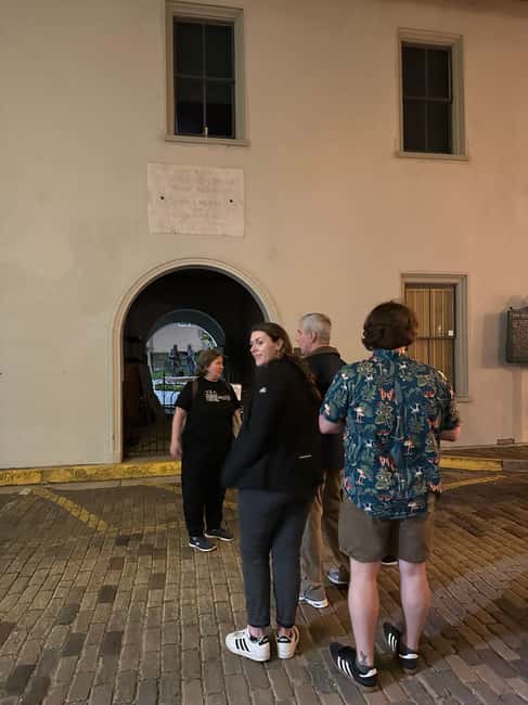 St. Augustine: Dead Walk Ghost Tour - What the recorded footage adds