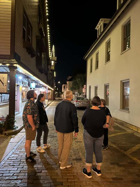 St. Augustine: Dead Walk Ghost Tour - Who will enjoy this most