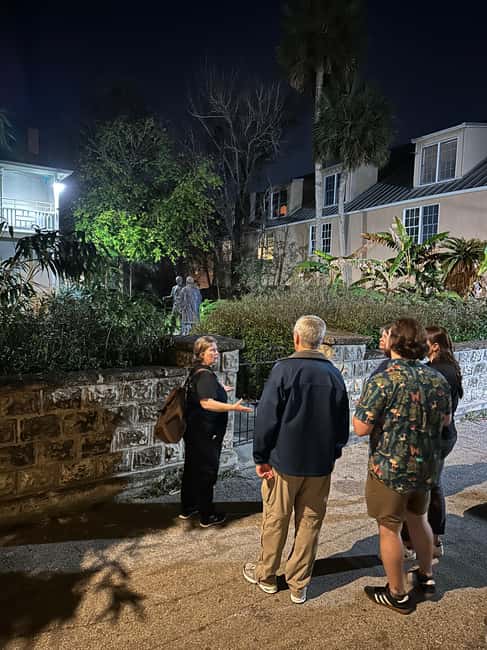 St. Augustine: Dead Walk Ghost Tour - Should you book the Dead Walk?