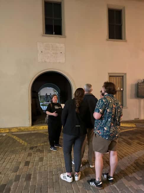 St. Augustine: Dead Walk Ghost Tour - The best way to prepare