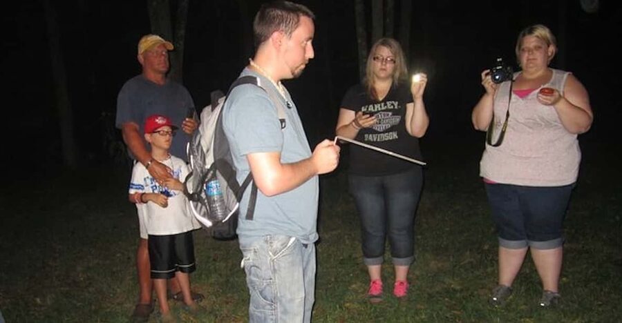 St. Augustine: Devil's Hour Paranormal Investigation Tour - Key points at a glance