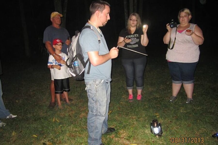 St. Augustine: Devil's Hour Paranormal Investigation Tour - Learning the tools instead of watching from the sidelines