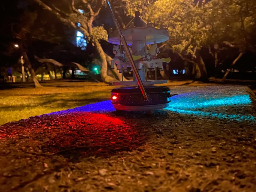 St. Augustine: Devil's Hour Paranormal Investigation Tour - The history behind the haunted locations