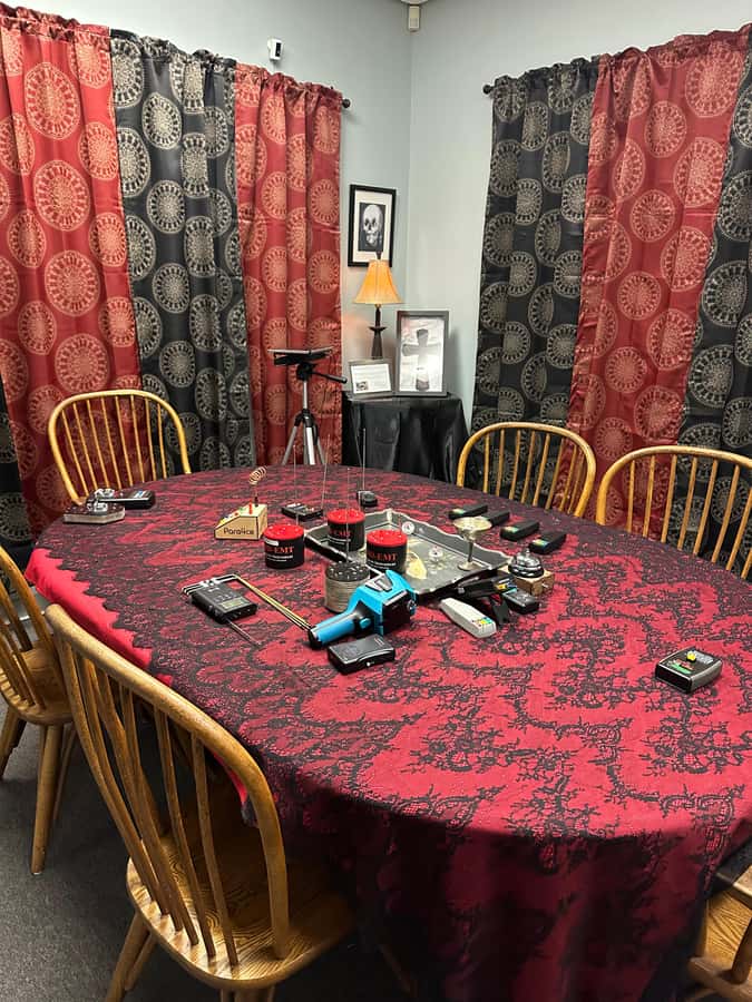 St. Augustine: Dixie House Paranormal Investigation - Who will enjoy this most
