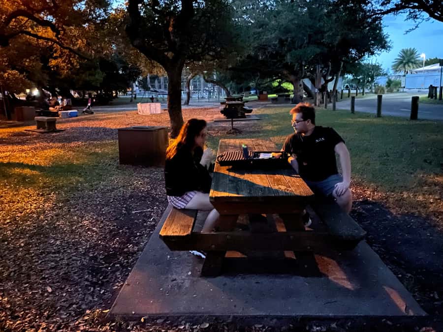 St. Augustine: Evening Paranormal Investigation Tour - The second hour: a new location and a fresh set of questions