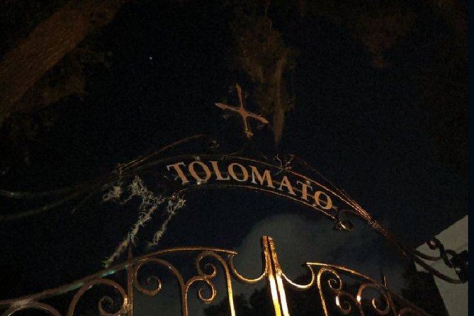St. Augustine Ghost Tour: A Ghostly Encounter - What the $30 ticket really buys you