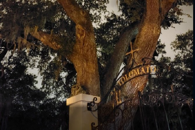 St. Augustine Ghost Tour: A Ghostly Encounter - How to get the most from the walk
