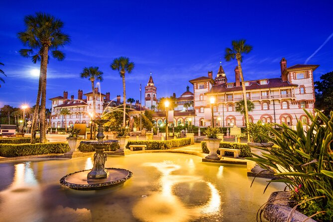 St. Augustine Haunted Pub Crawl - Key points before you book